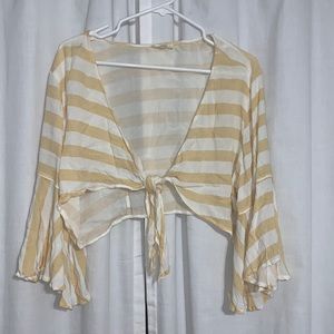 Stripped shirt